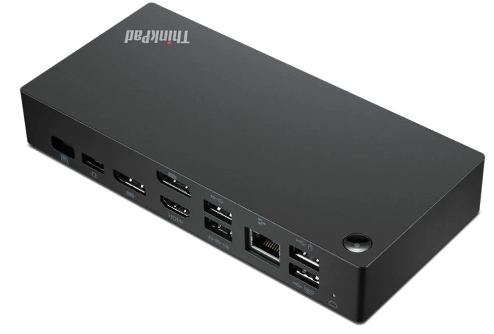 Lenovo Dock ThinkPad Universal Thunderbolt 4 Smart 135W EU 