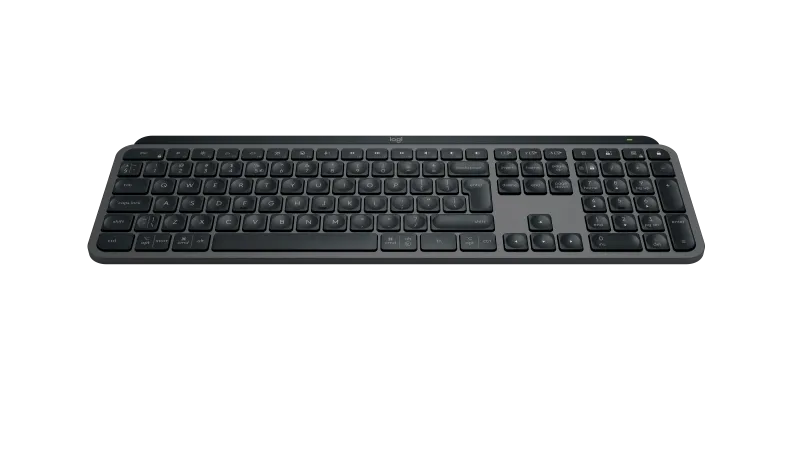 Logitech MX Keys S US International, Graphite 