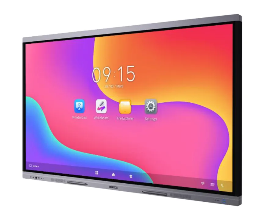 Horizon A3A ID65HZA3G2/A ecran interactiv 65 inch 4K Android 13
