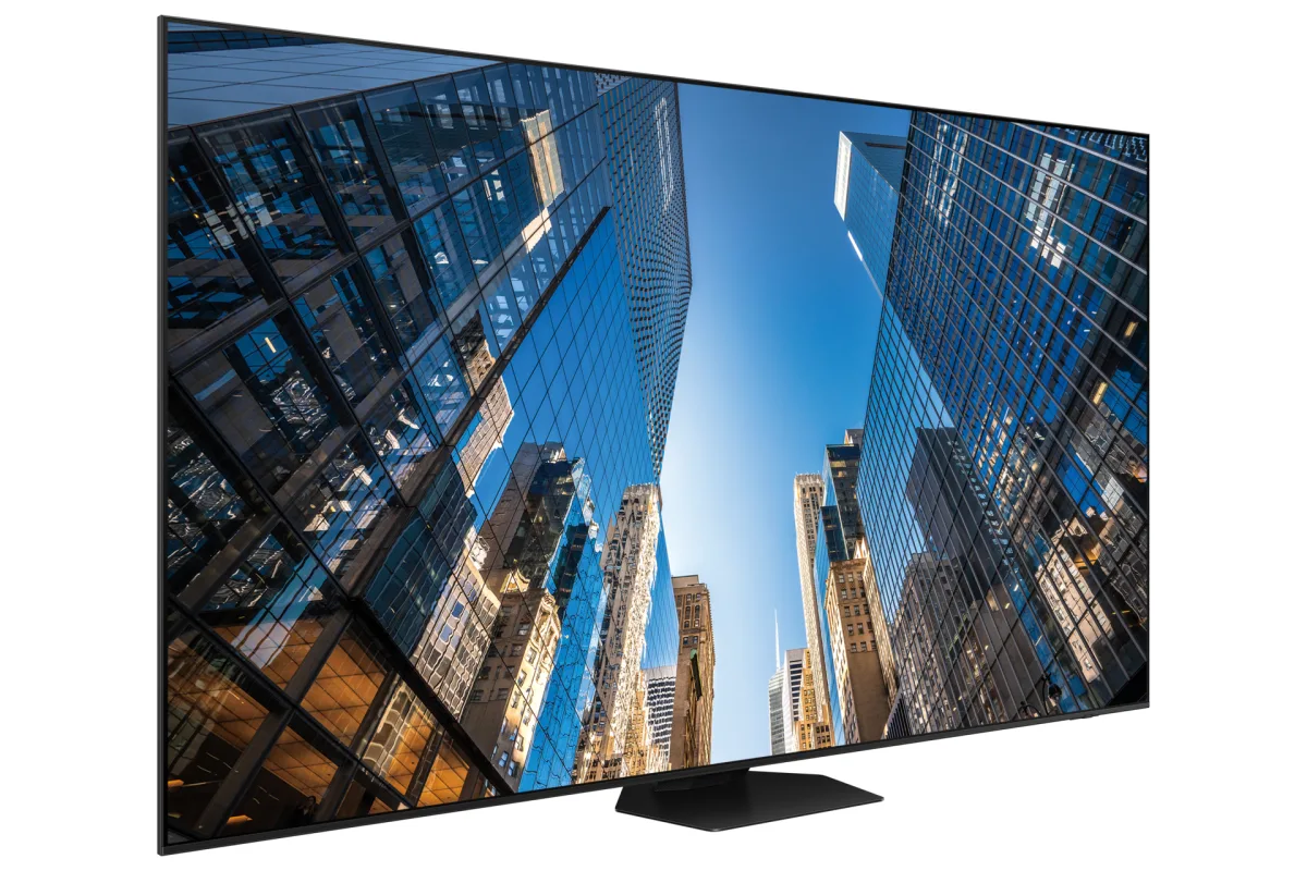 Samsung Display signage QE98C 98 4K 450 niti 16/7 Wi-Fi 