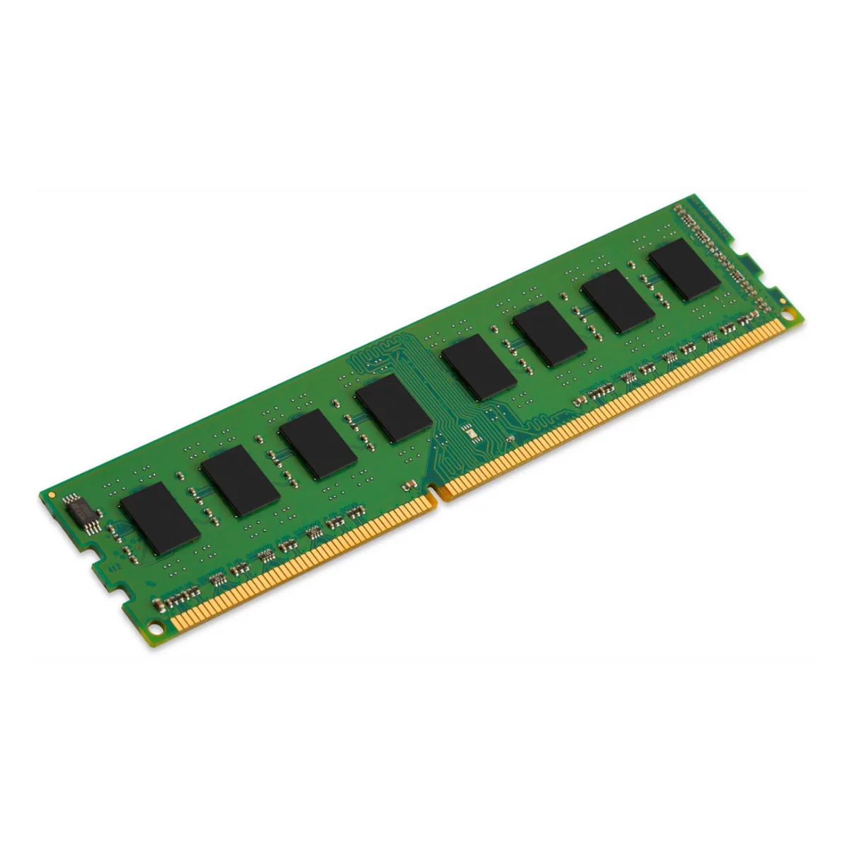 Kingston ValueRAM 8GB DDR3 1600MHz (PC3-12800), Unbuffered, CL11