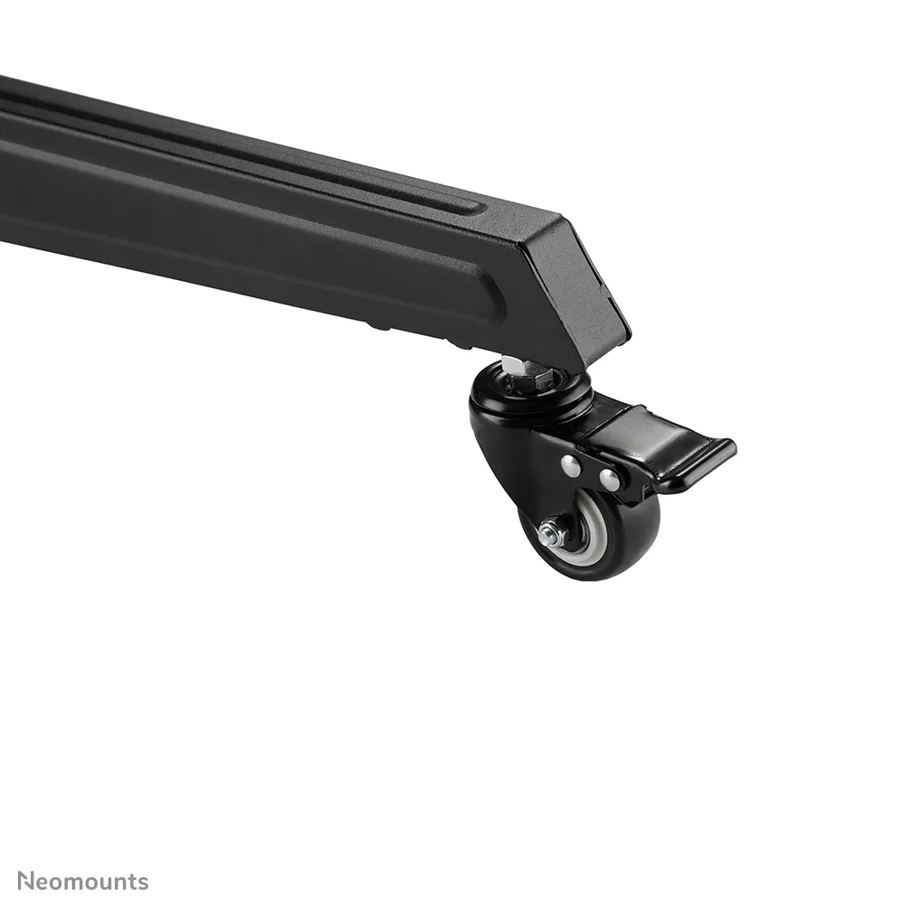 Neomounts FL50-550BL1 Stand TV mobil de podea pentru display 37-70inch lifestyle