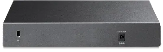 TP-Link Switch 8 porturi 2.5 Gigabit carcasa metalica