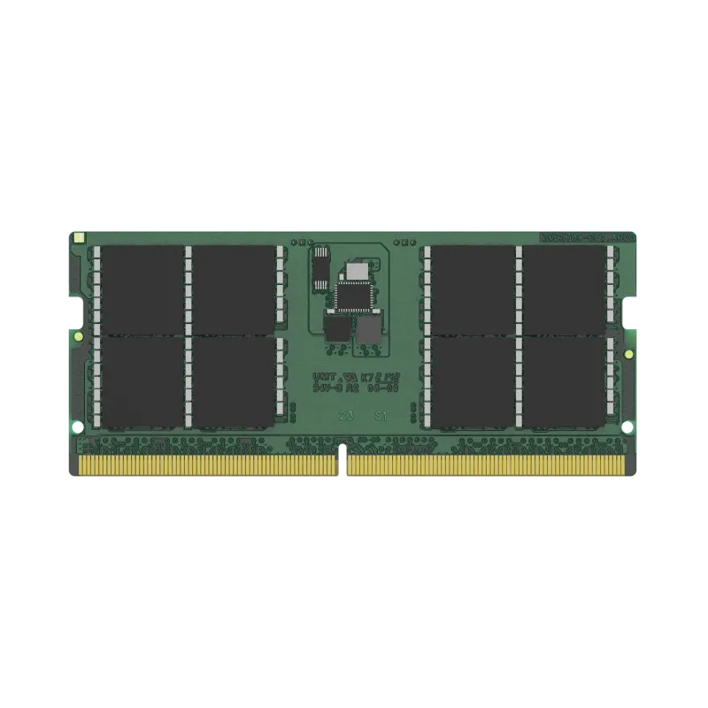 Kingston Memorie SODIMM DDR5 32GB 5600MT/s, CL46, 1.1V