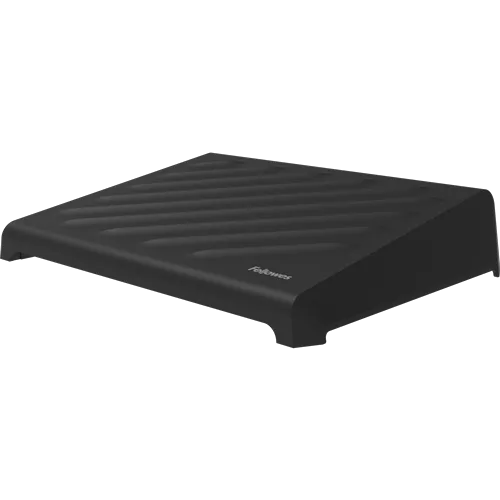 Fellowes Suport picioare ergonomic reglabil 3 trepte negru 