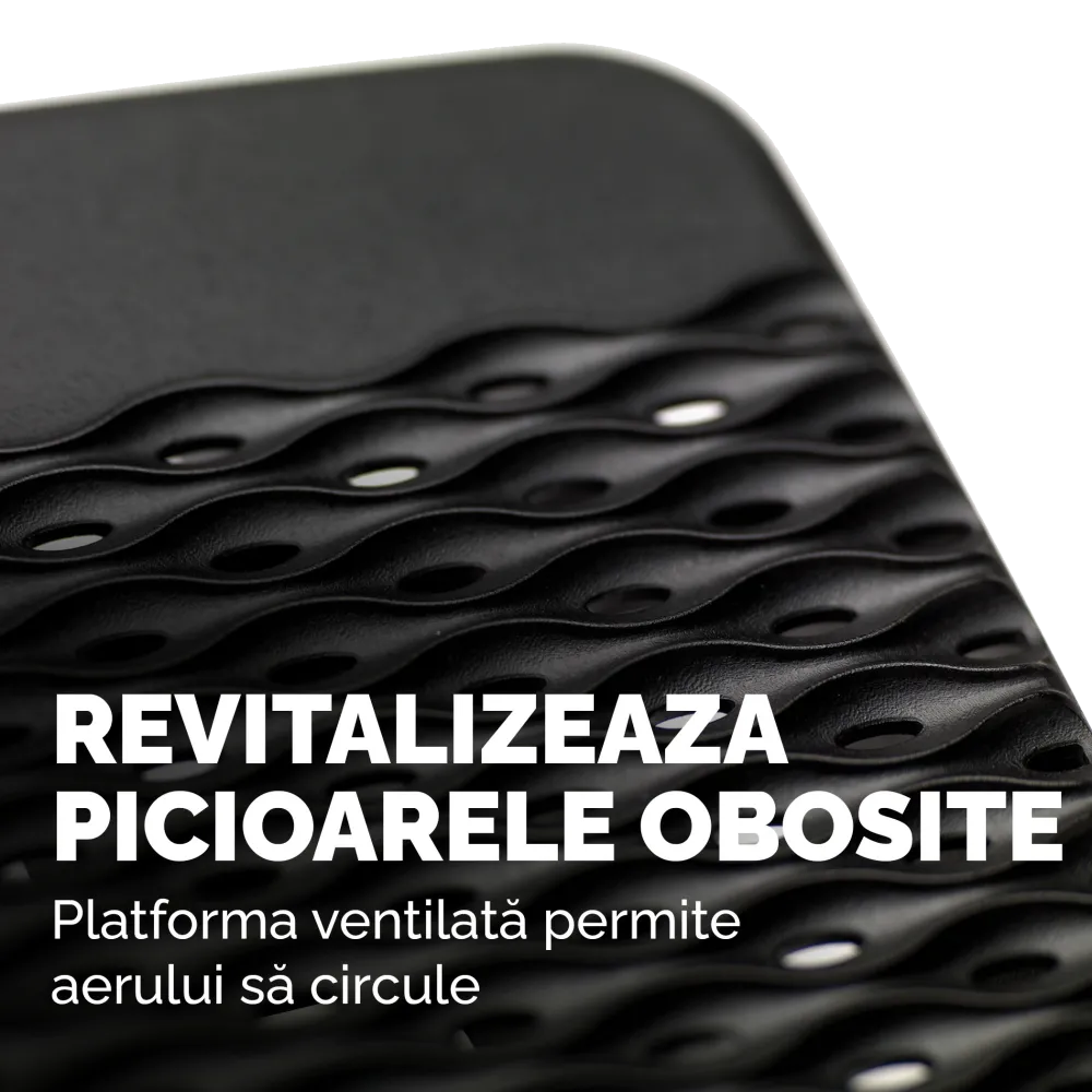 Fellowes Refresh foot suport - suport ergonomic pentru picioare 