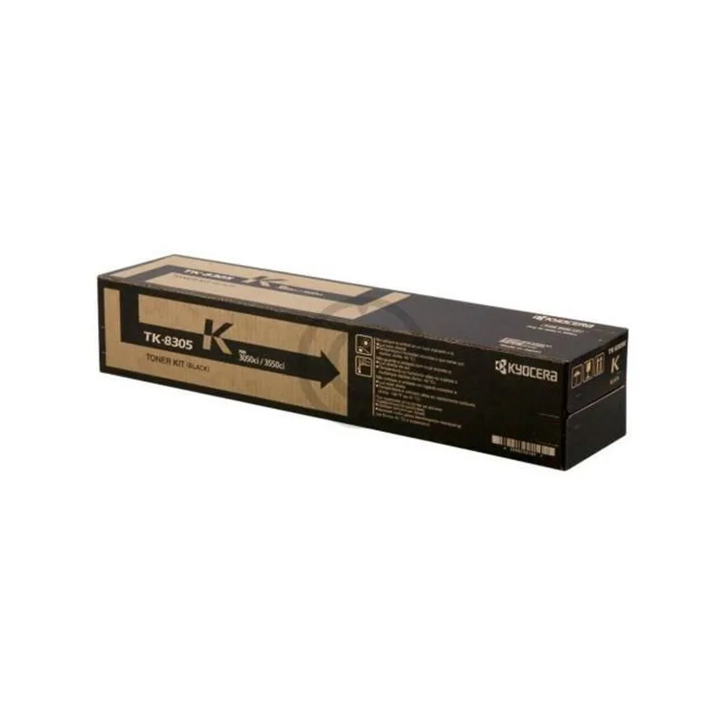 TK-8305K Cartus toner negru original pt Kyocera 3551ci, 25K