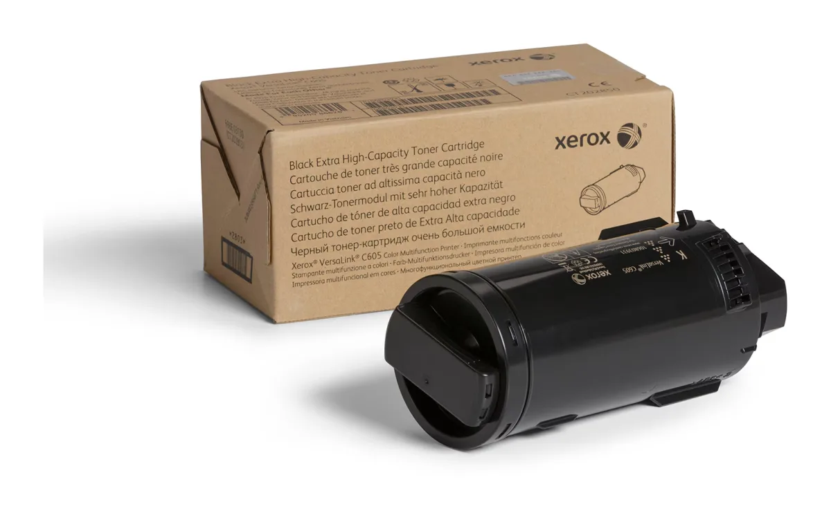 Xerox 106R03939 Cartus toner black ORIGINAL, extra high capacity, 16.900 pag