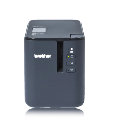Brother Imprimanta etichete desktop PTP950NW transfer termic 60 mm/s Wi-Fi LAN 36mm 