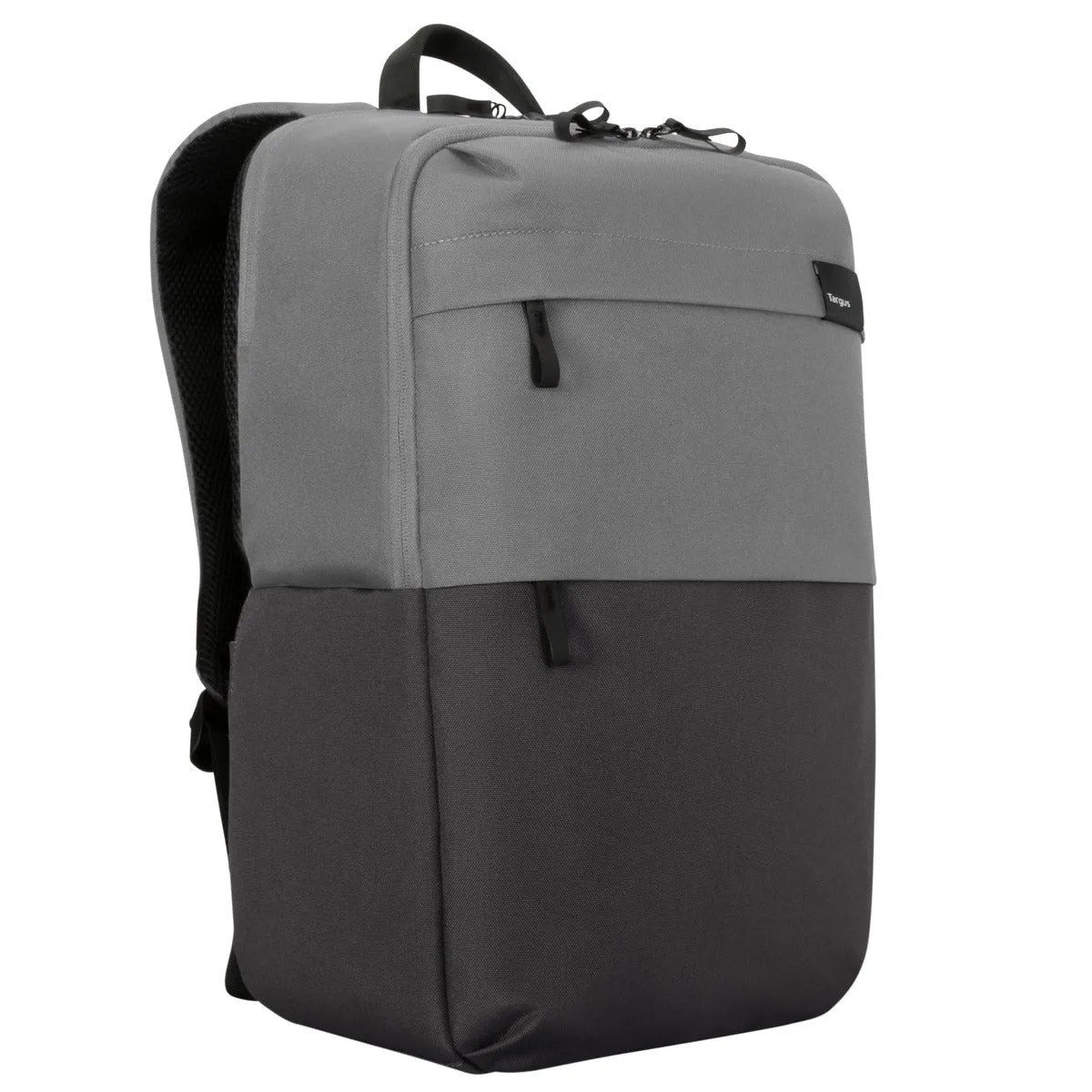 Targus Rucsac Sagano EcoSmart Travel Backpack 15.6-16 inch, black grey