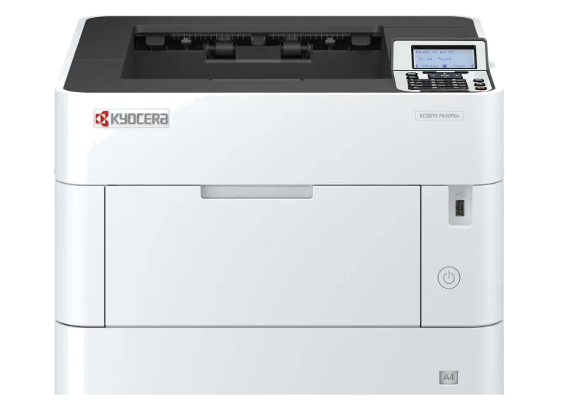 Kyocera ECOSYS PA5000X imprimanta laser A4 monocrom 50ppm DUPLEX automat retea
