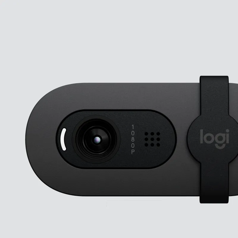 Logitech Brio 105 Business Webcam Full HD 1080p, USB, Graphite 