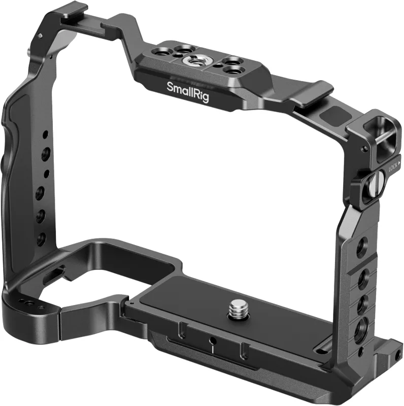SmallRig HawkLock Cage 6024 pentru Sony A7 V, A7R V si A7 IV 