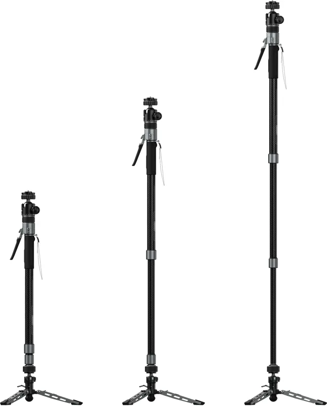 SmallRig Monopied foto TRIBEX PRO 6285 carbon 90-170cm 