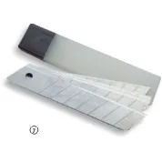 Economy Rezerve cutter mare lama 18mm set 10 buc