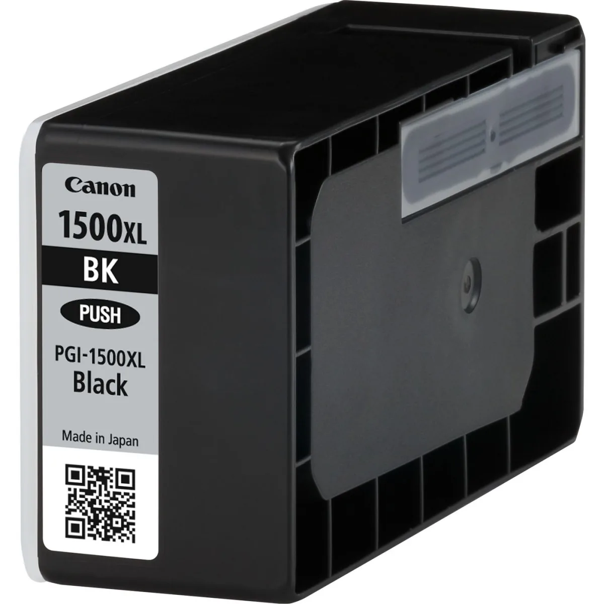 Canon PGI-1500XLB Cartus cerneala negru, Dual Resistant High Yield 