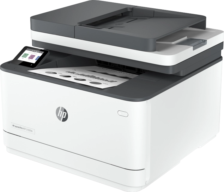 HP LaserJet Pro MFP 3102fdn 33ppm Print Scan Copy Fax 