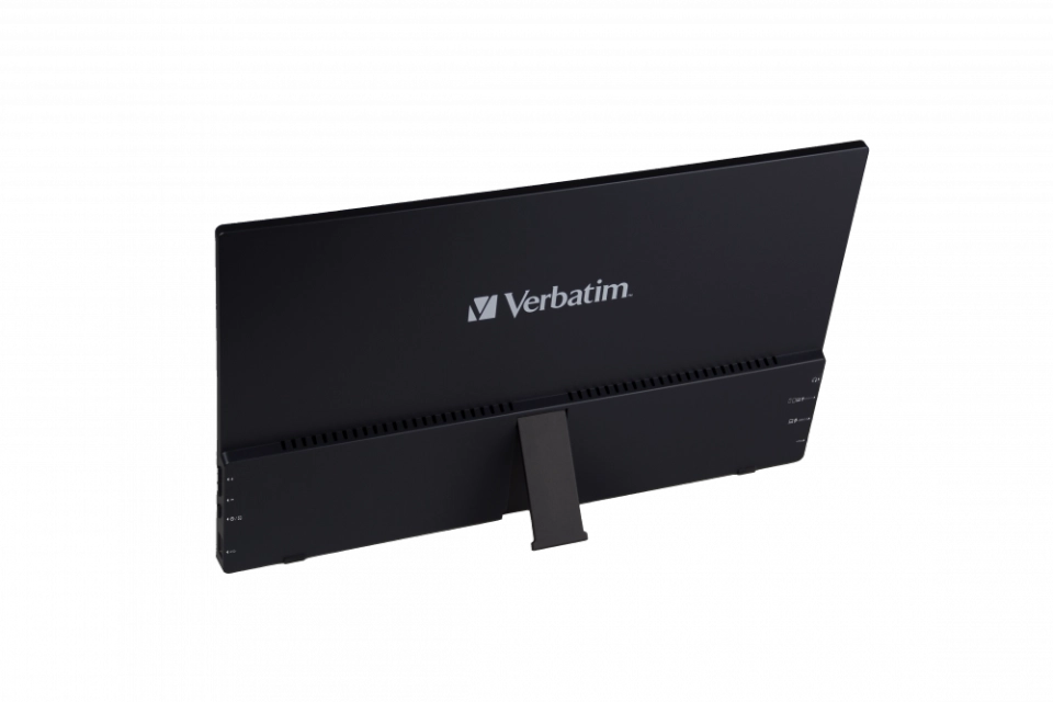 Verbatim PM-14 monitor portabil 14 inch IPS FHD USB-C HDMI 