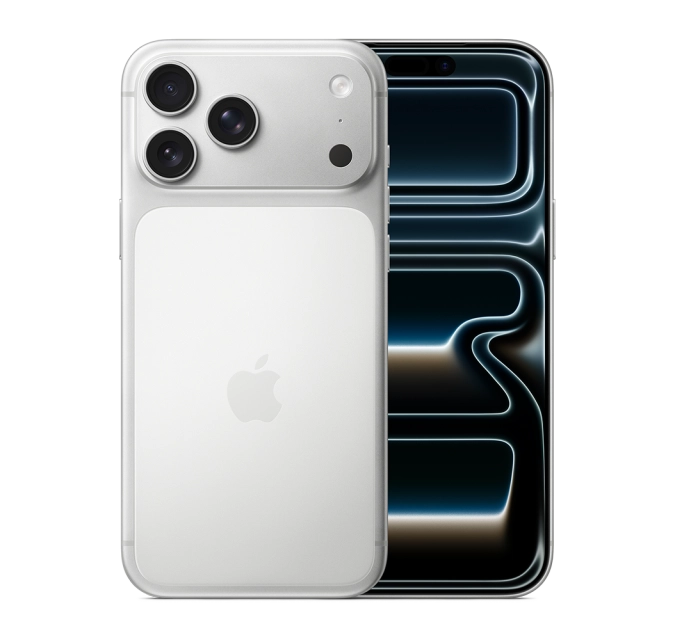 Apple iPhone 17 Pro Max 2TB Silver 