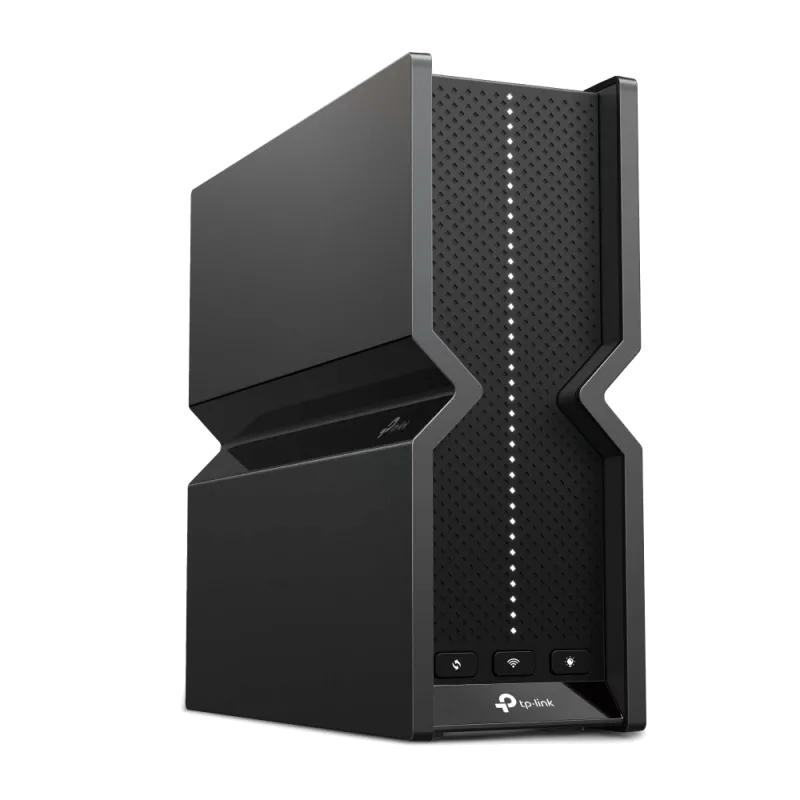 TP-Link Archer BE550 Router Wi-Fi 7 Tri-Band BE9300 