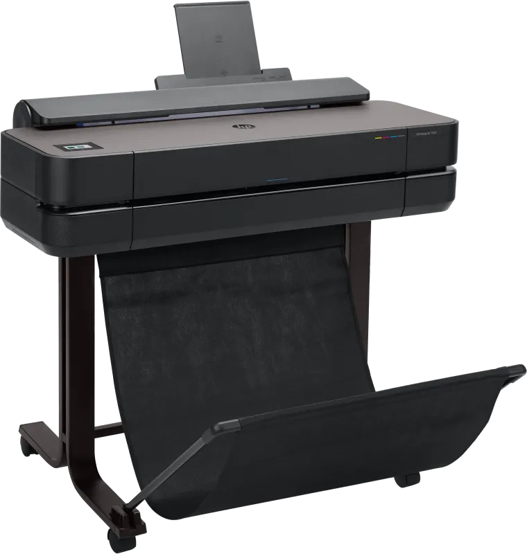 HP DesignJet T650 plotter A1 24 inch Wi-Fi 5HB08D 