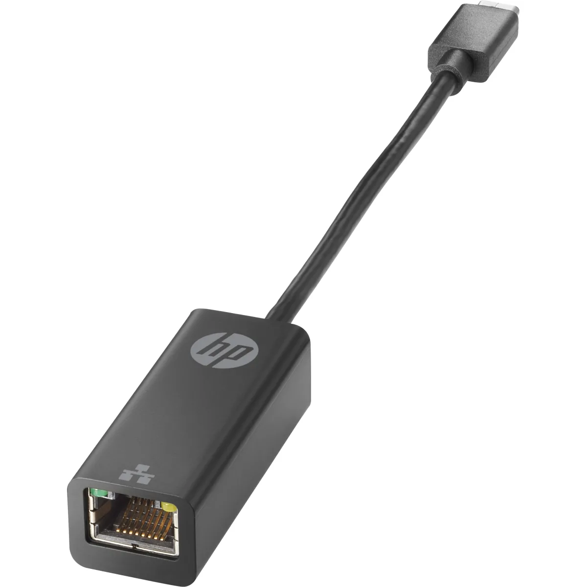 HP Adaptor retea USB-C la RJ45 angle