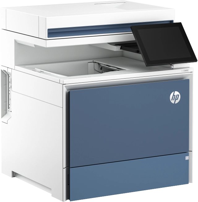 HP Multifunctional A4 Color Laserjet Enterprise MFP 5800dn 