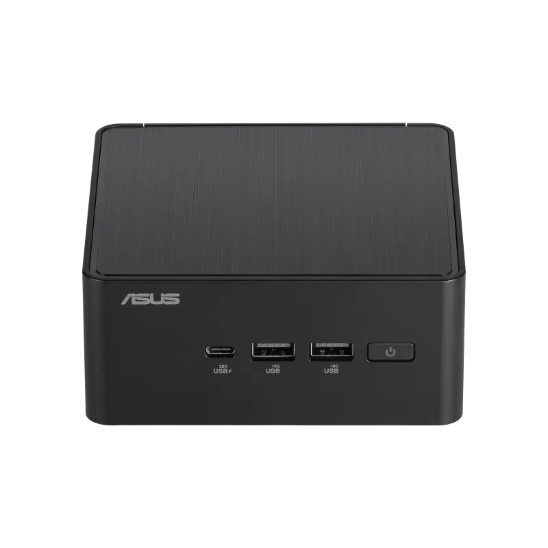 Asus NUC 14pro RNUC14RVHI300002I Intel Core 3 100U Intel Graphics 4xUSB M.2 22x80 NVM 