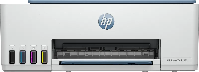 HP 1F3Y4A Smart Tank 585 All-in-One multifunctional inkjet CISS color A4 lifestyle