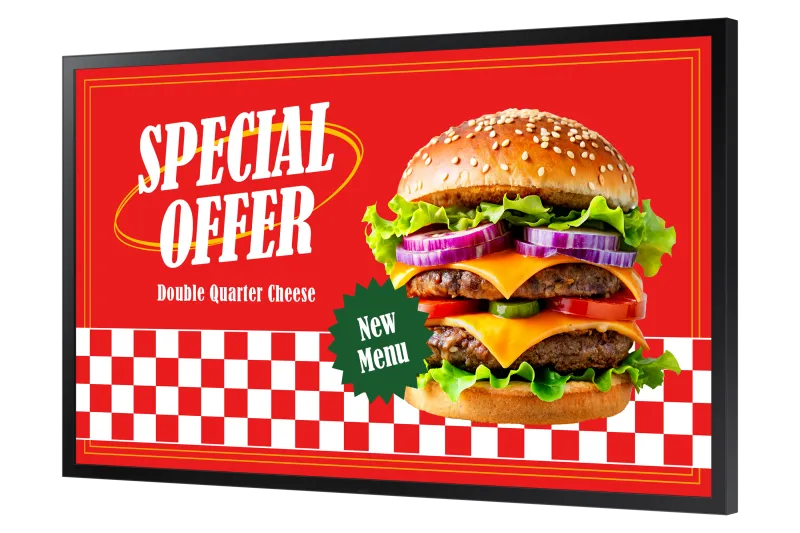 Samsung OH55D-X Ecran profesional LFD pentru exterior 55inch 