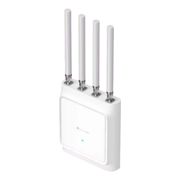 TP-Link Access point Wi-Fi 6 AX3600 exterior EAP668-OUTDOOR HD 