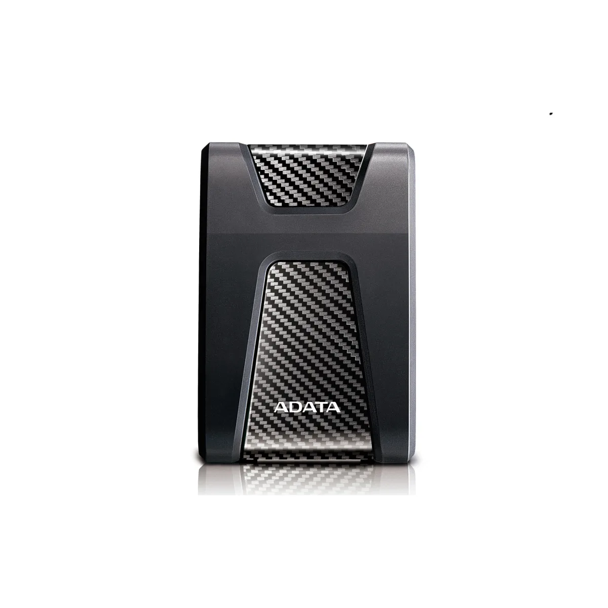 Adata HD650 HDD portabil 1TB 2.5inch USB 3.1 negru angle