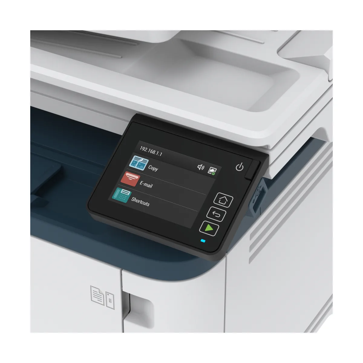 Xerox B315DNI multifunctional laser mono A4 fax RADF (B315V_DNI) 