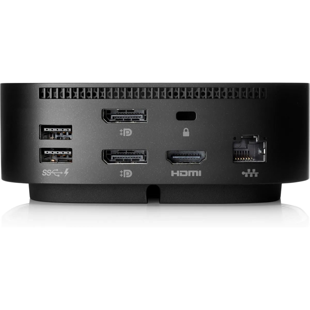 HP DOCK USB-C G5 angle