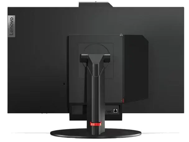 Lenovo ThinkCentre Tiny-In-One 27 monitor QHD cu camera 