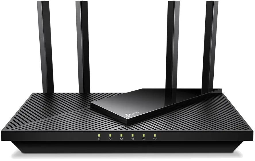 TP-Link Router AX3000 Dual-Band Wi-Fi 6 Router, Archer A55 PRO