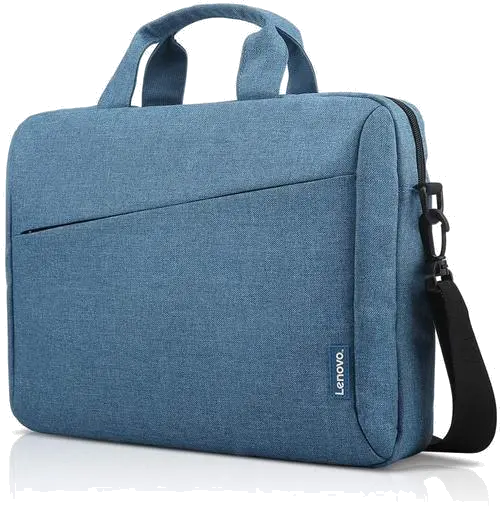Lenovo Casual Toploader T210 geanta laptop 15.6inch Blue rezistent la apa