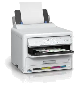 Epson Imprimanta inkjet color WorkForce Pro WF-C5390DW A4 duplex 34ppm WiFi USB LAN 