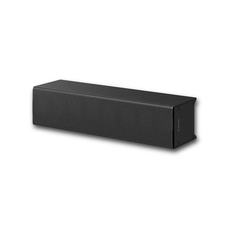 Sony SLS-1A, Powered Line-Array Speaker, aluminiu rigidizat, 92 x 384 x 110*mm