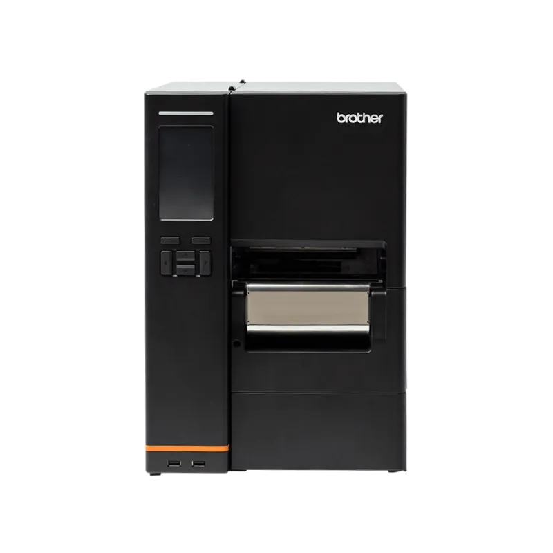 Brother Imprimanta industriala etichete TJ-4422TN 4 inch 203dpi touch