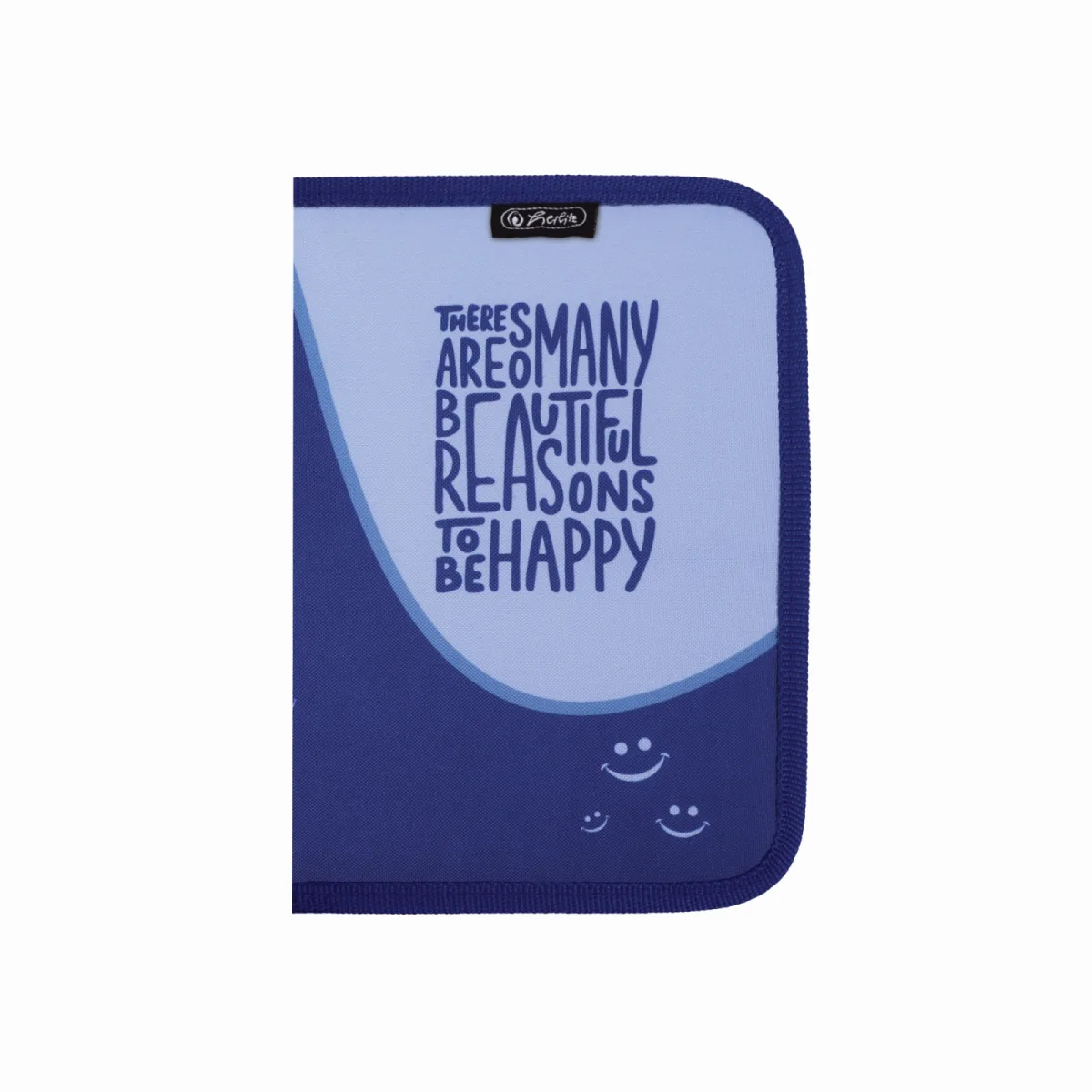 Herlitz Penar echipat Be Happy, 26 piese, 1 clapa