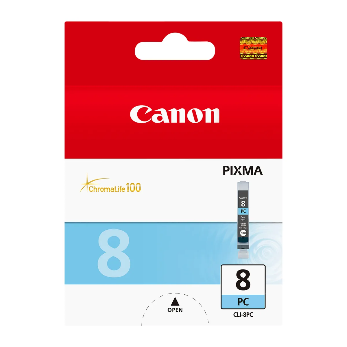 Canon CLI-8PC Ink Photo Cyan pentru IP6600D