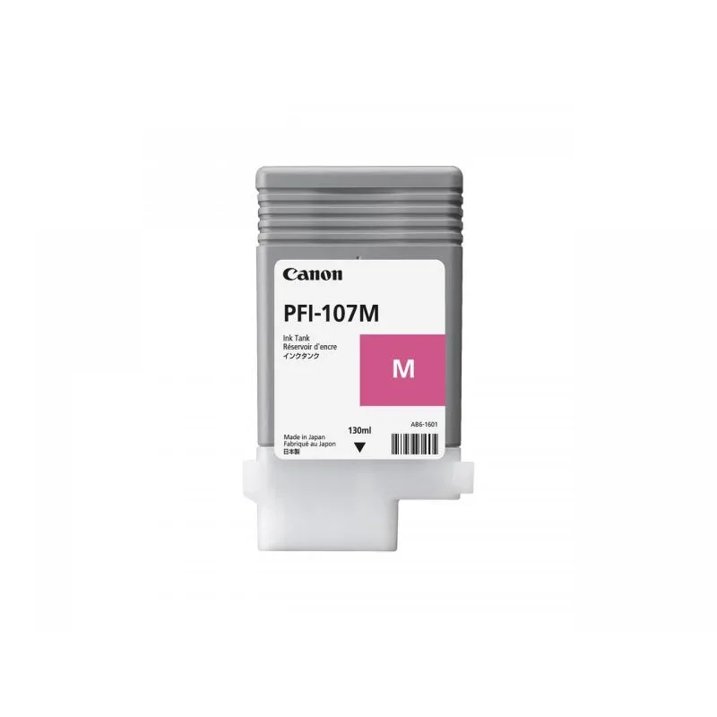 PFI-107M Cartus cerneala, magenta, pentru Canon iPF780,785, 130ml