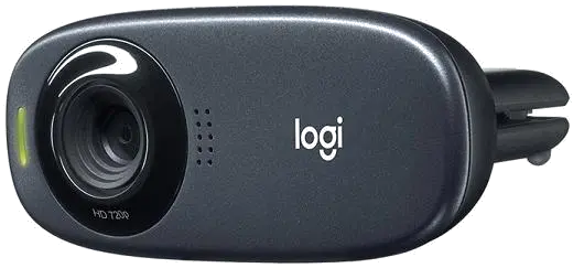 Logitech C310 HD WebCam, 1.3MP Sensor, HD 720p, USB 