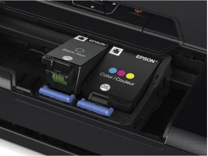 Epson Imprimanta Inkjet color WF-100W, A4+, Wireless, Portabila 