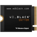 Western Digital Black SN770M SSD 2TB M.2 2230 PCIe Gen4 x4 NVMe, Read/Write: 5150/4850 MBps