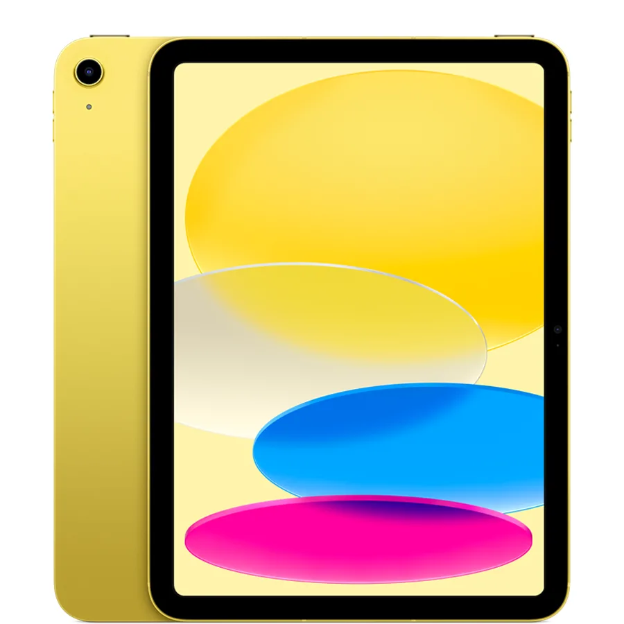 Apple iPad (A16) 11-inch Wi-Fi 512GB - Yellow