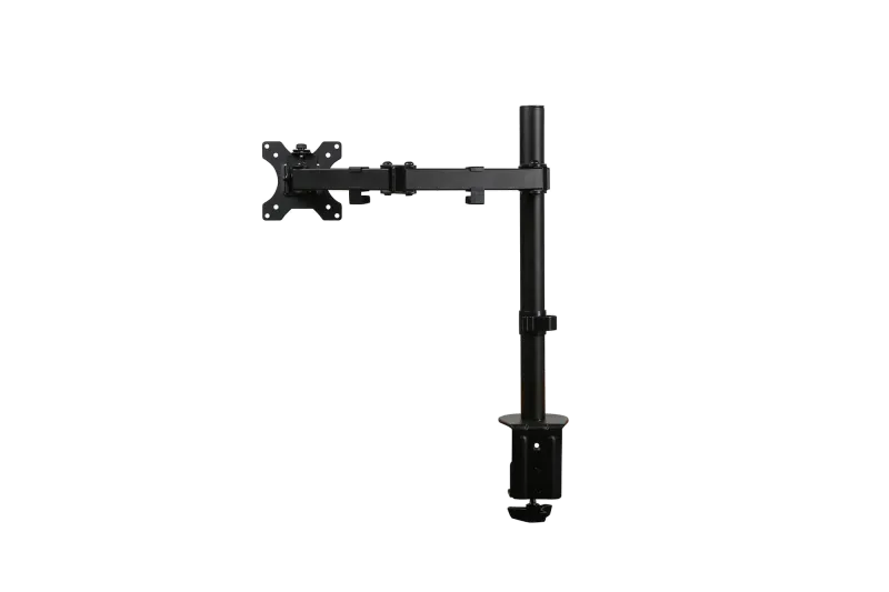 Fellowes Focus Single Monitor Arm brat monitor simplu maxim 32inch si 8 Kg 