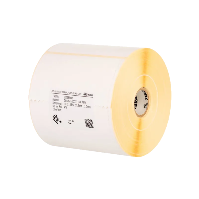 Zebra Etichete hartie 51x25mm Z-Perform 1000T TT