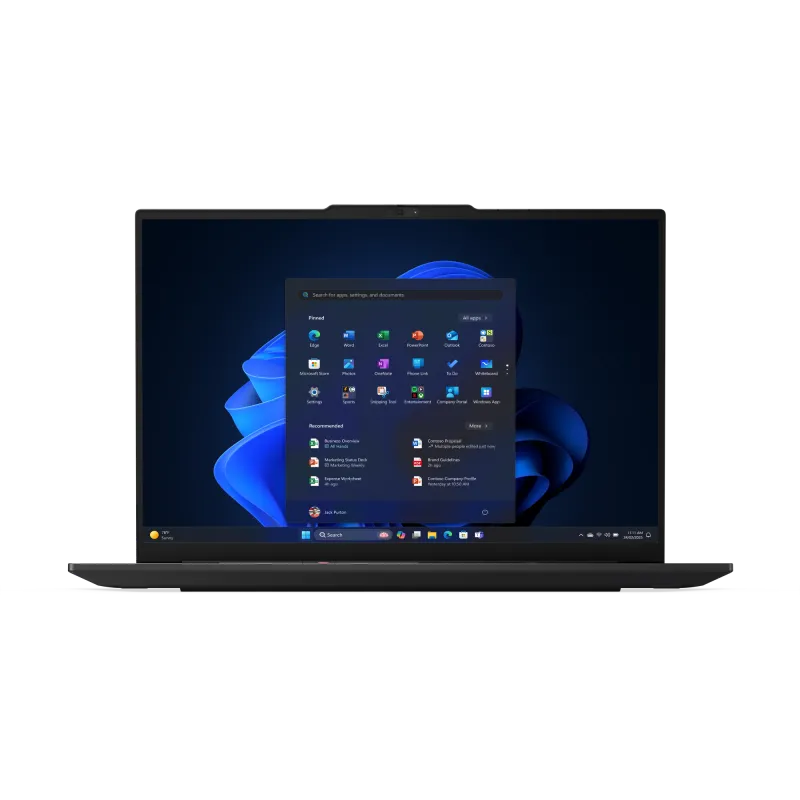 Lenovo Laptop business 16 WUXGA Ultra 5 16GB 512GB fara OS E16 